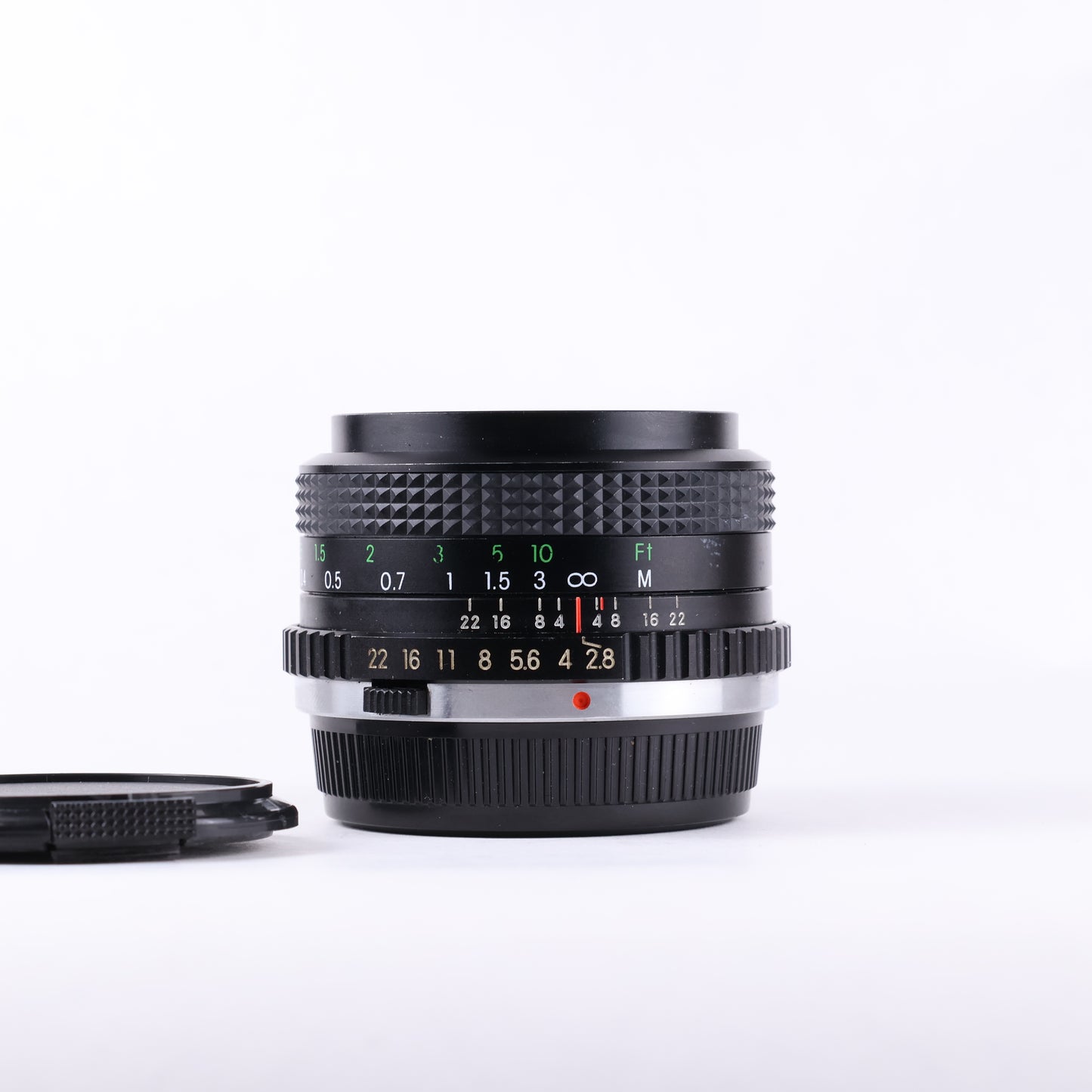 Miranda 28mm Lens for Olympus