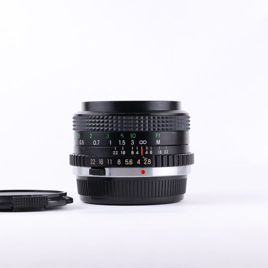 Miranda 28mm Lens for Olympus