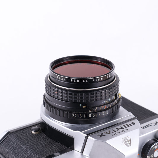 Pentax Red Filter - 49mm