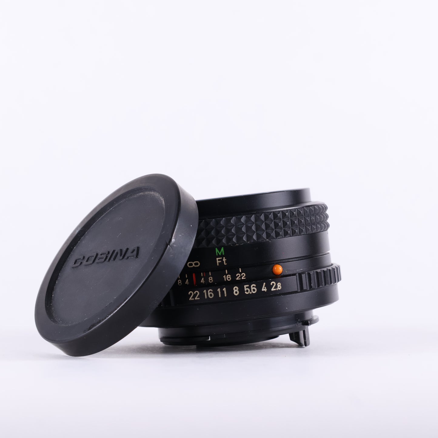 Cosina 28mm f/2.8 Lens for Pentax