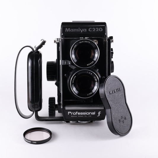 Mamiya C220 Professional f