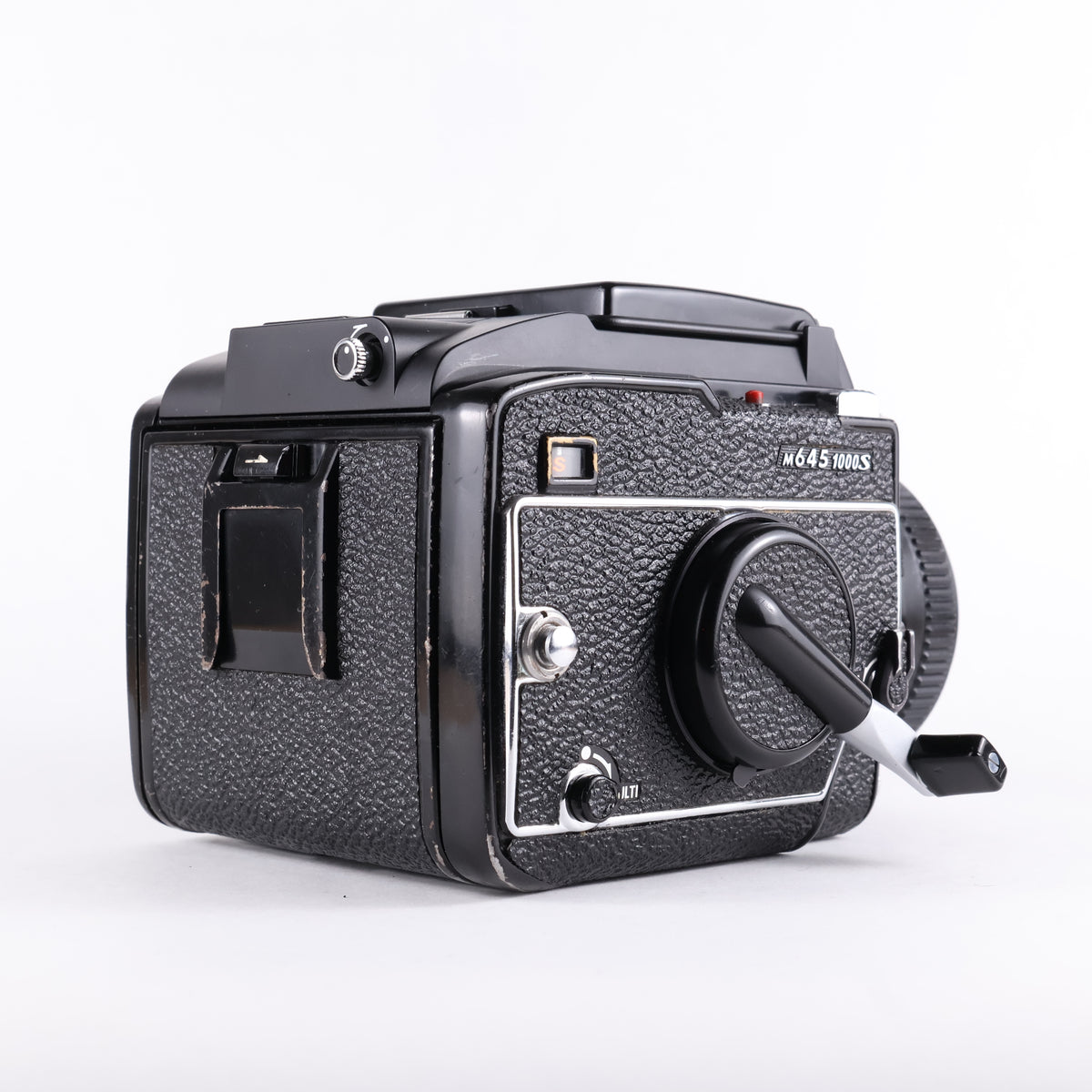 Mamiya m645 1000s