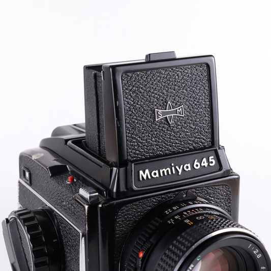 Mamiya m645