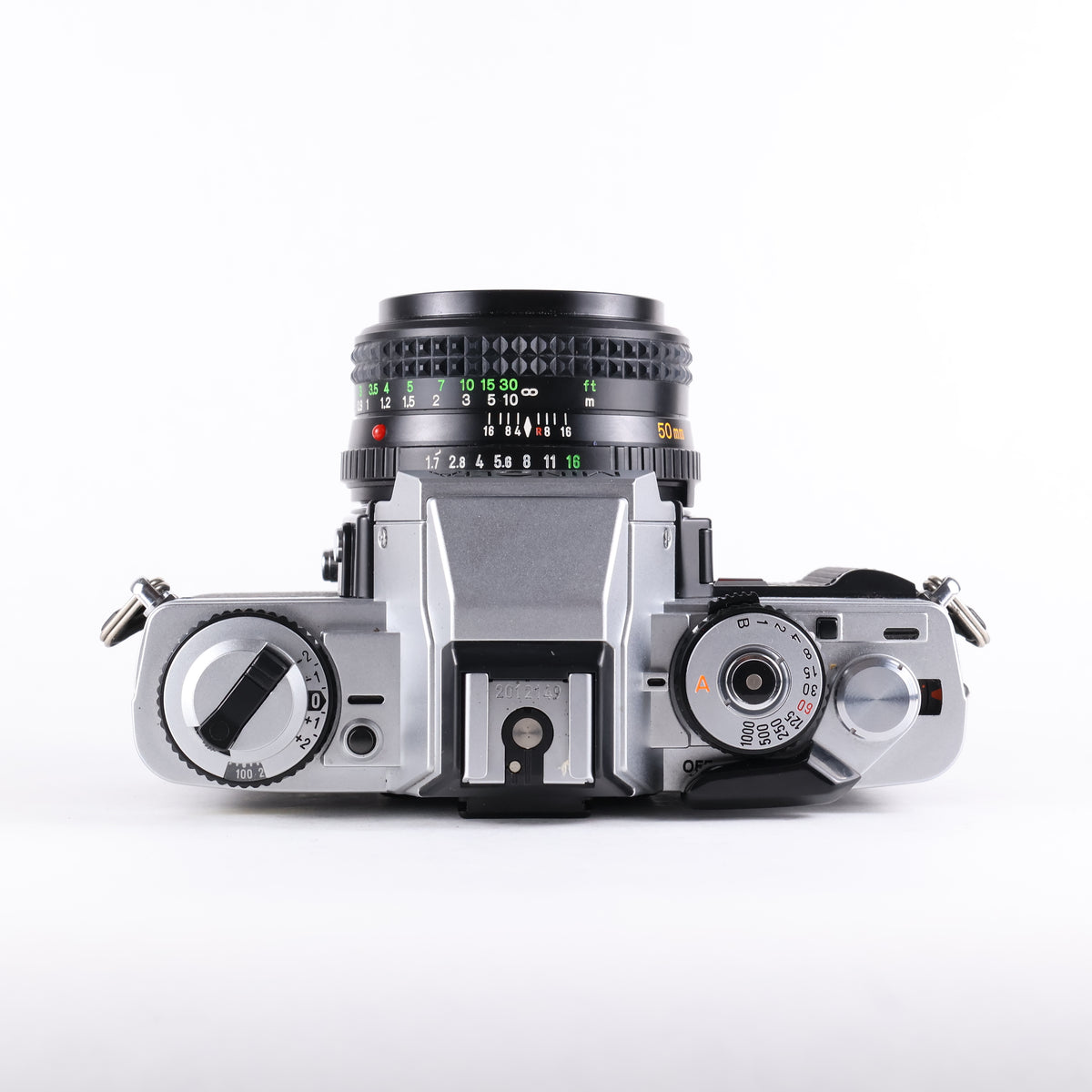 Minolta XG-M