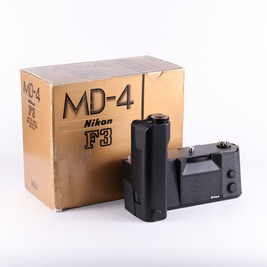 Nikon MD-4 Motor Drive for Nikon F3