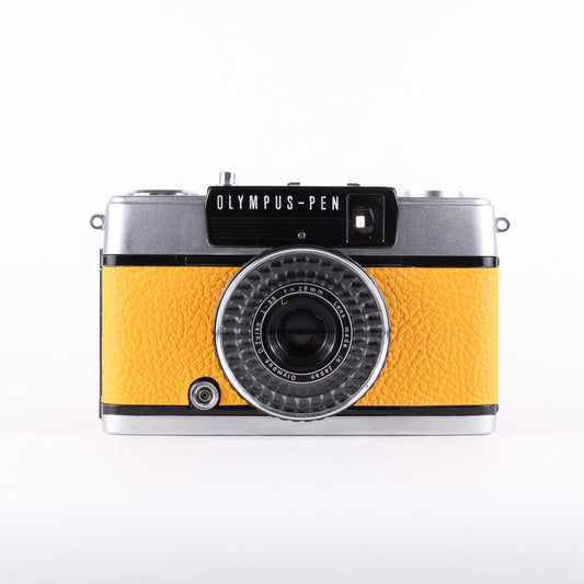 Olympus Pen EE-2 - Sunset Yellow