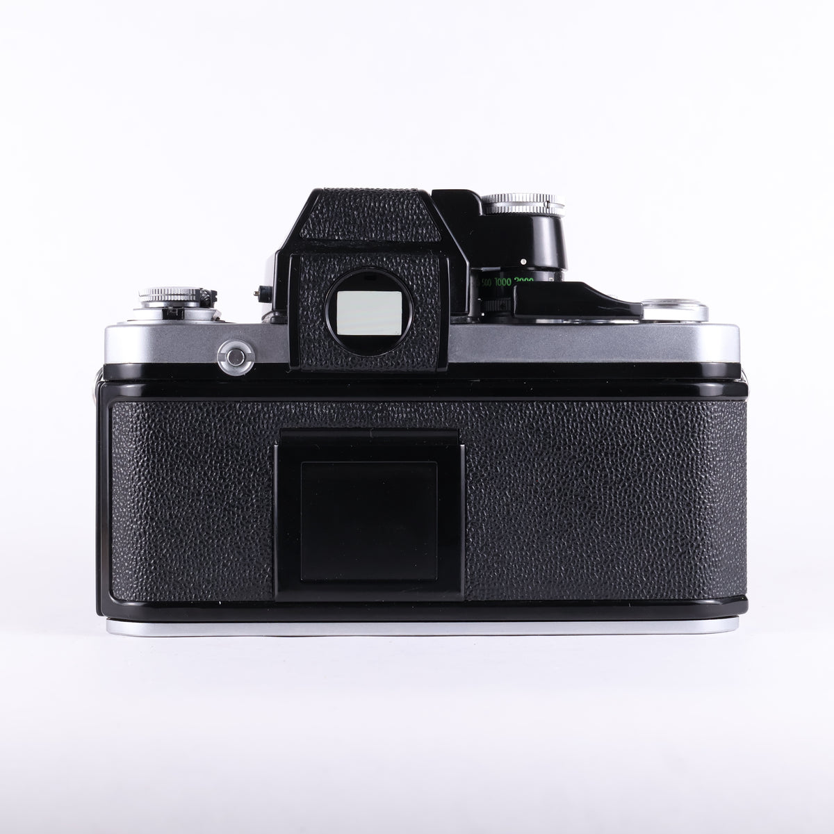 Nikon F2 Photomic with 50mm f/1.4