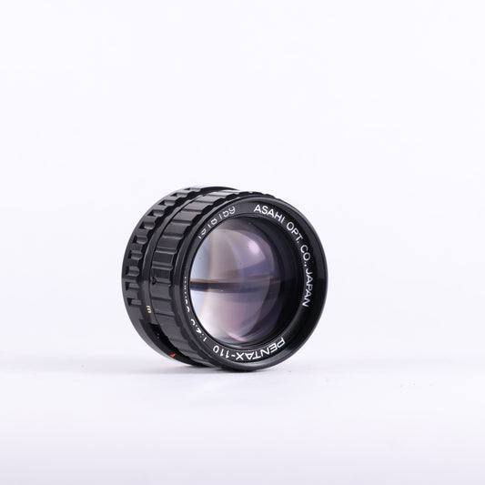 Pentax 50mm f/2.8 lens for Pentax Auto 110