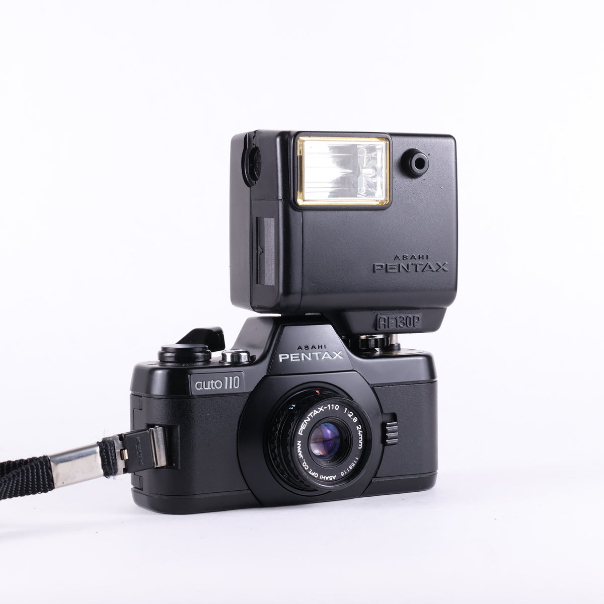 Pentax AF130P Flash Unit for Pentax Auto 110