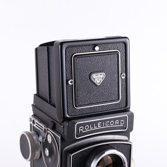 Rolleicord Vb - Model 2