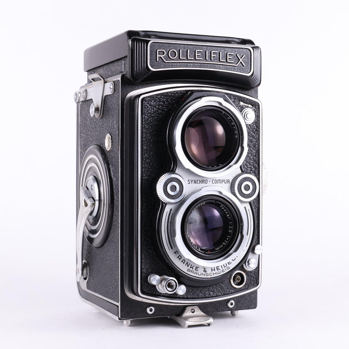 Rolleiflex 3.5 A