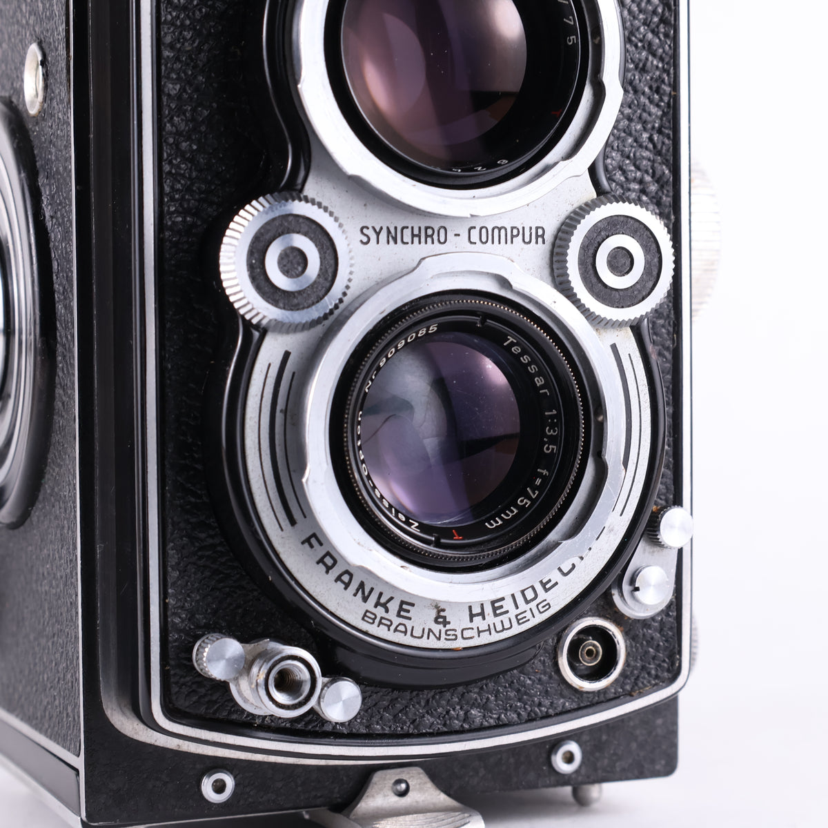 Rolleiflex 3.5 A