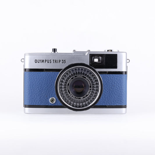 Olympus Trip 35 - Dark Blue