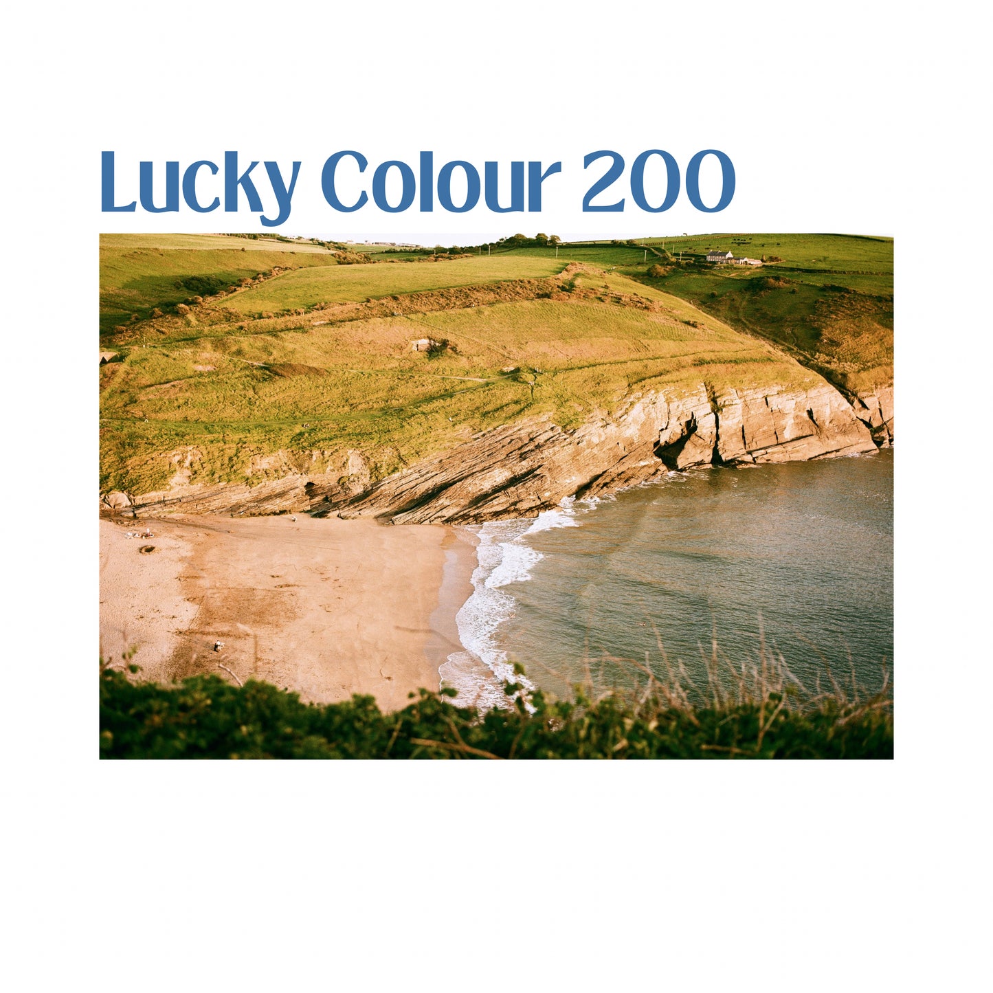 Lucky C200 - 35mm Film