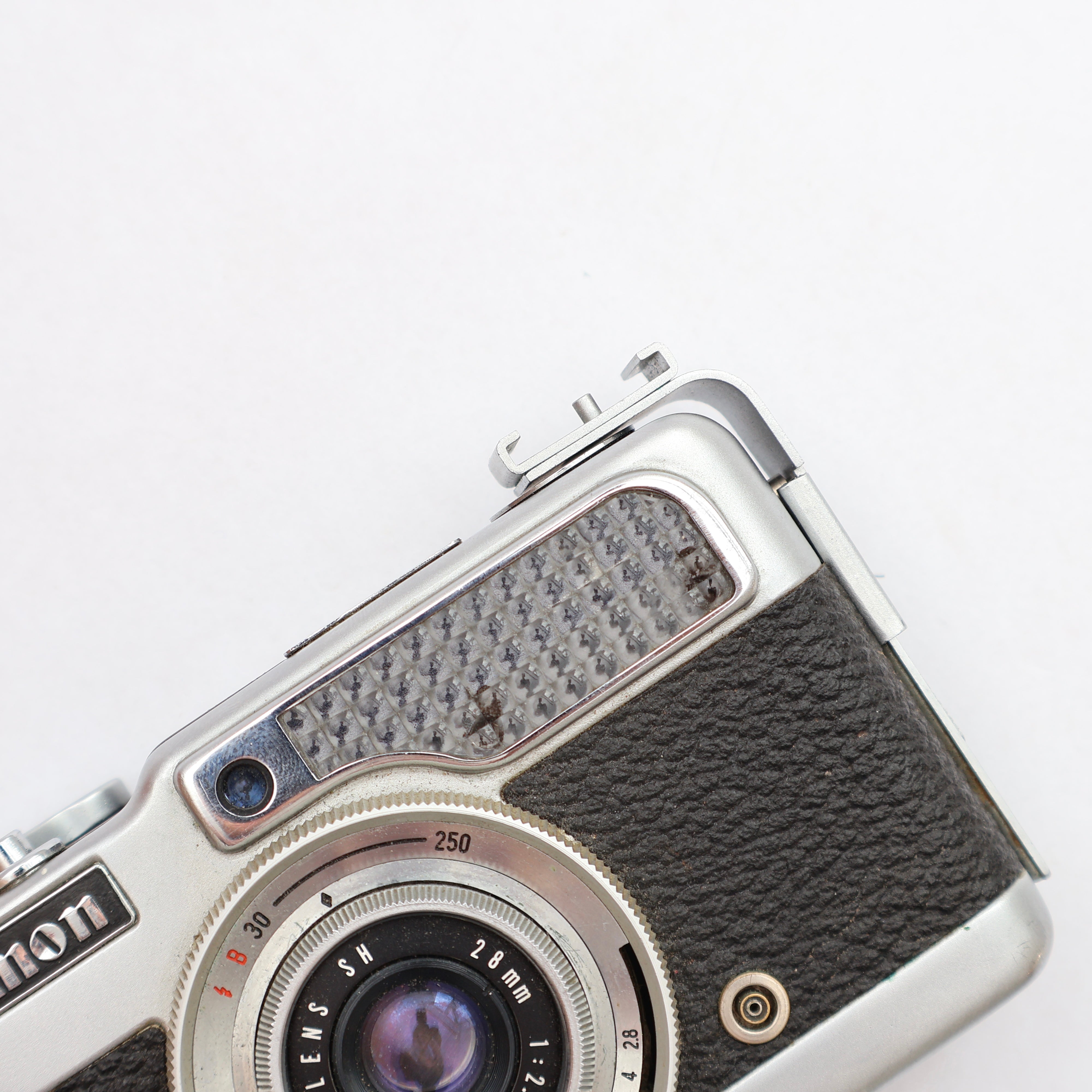 Canon Demi Flash Unit Coupler JFR Film