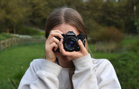 A forgotten Minolta XD7