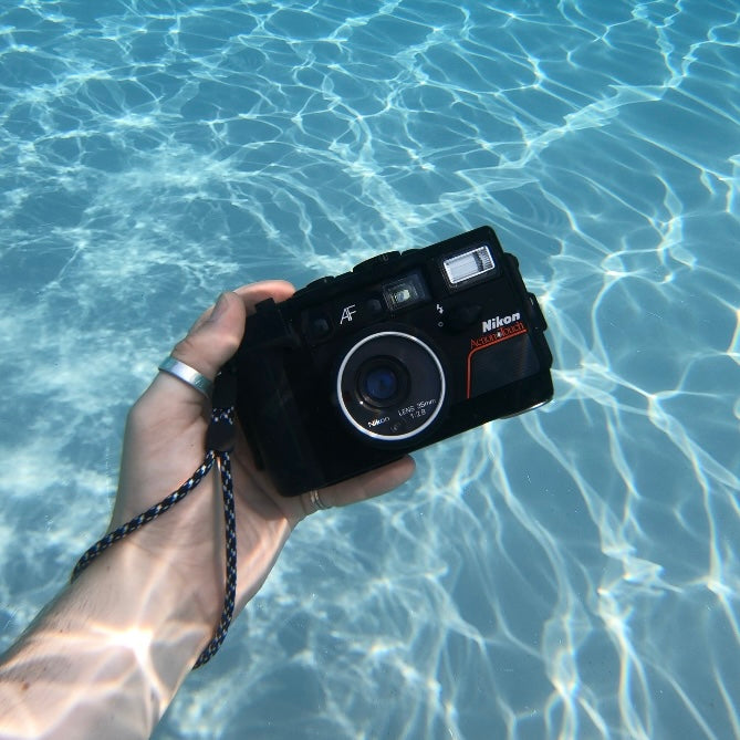 Why you should own a waterproof camera
