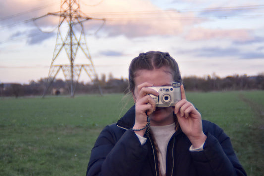 A forgotten Nikon Lite Touch Zoom 70Ws