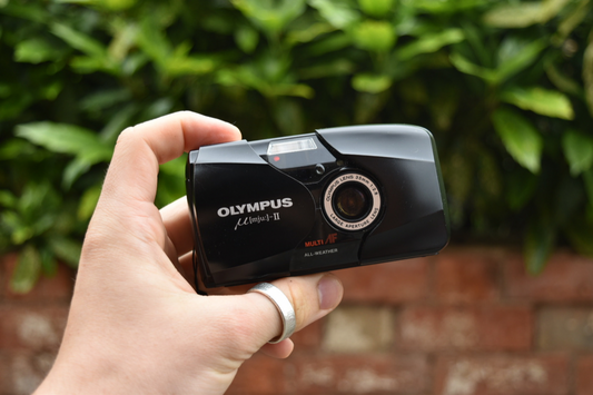 The Olympus MJU II - Is it worth the hype?