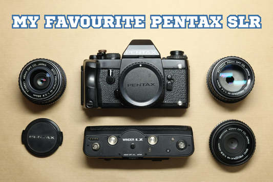 My favourite Pentax SLR