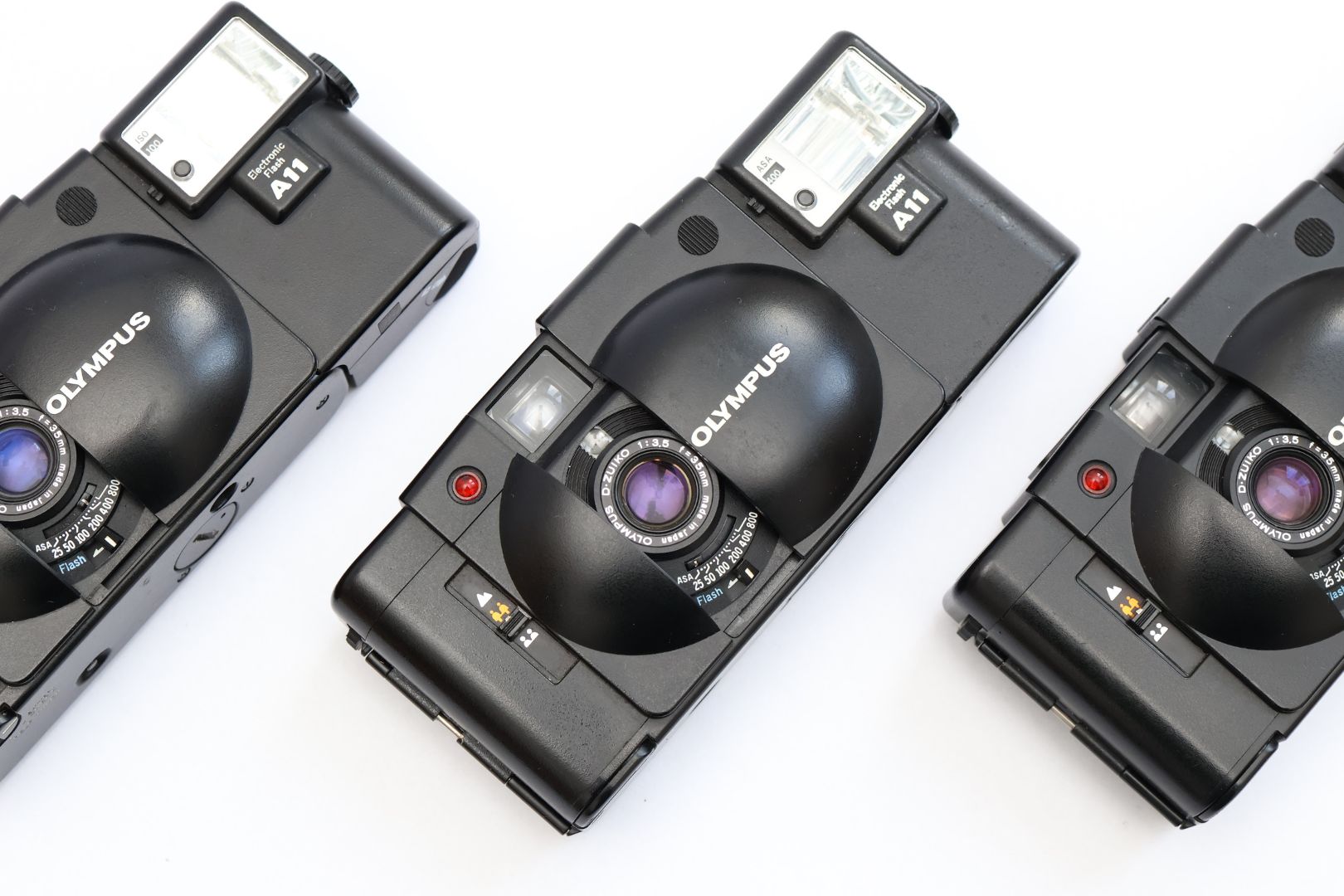 Olympus XA2 Blog – JFR Film