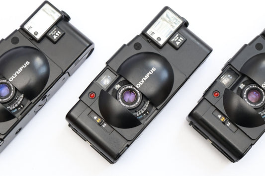 The Olympus XA2 - An often overlooked camera