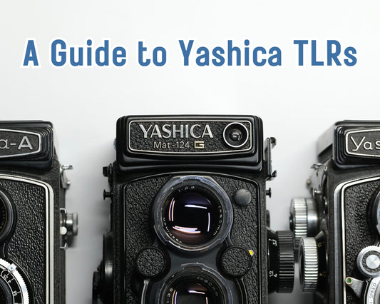 A Guide to Yashica TLRs