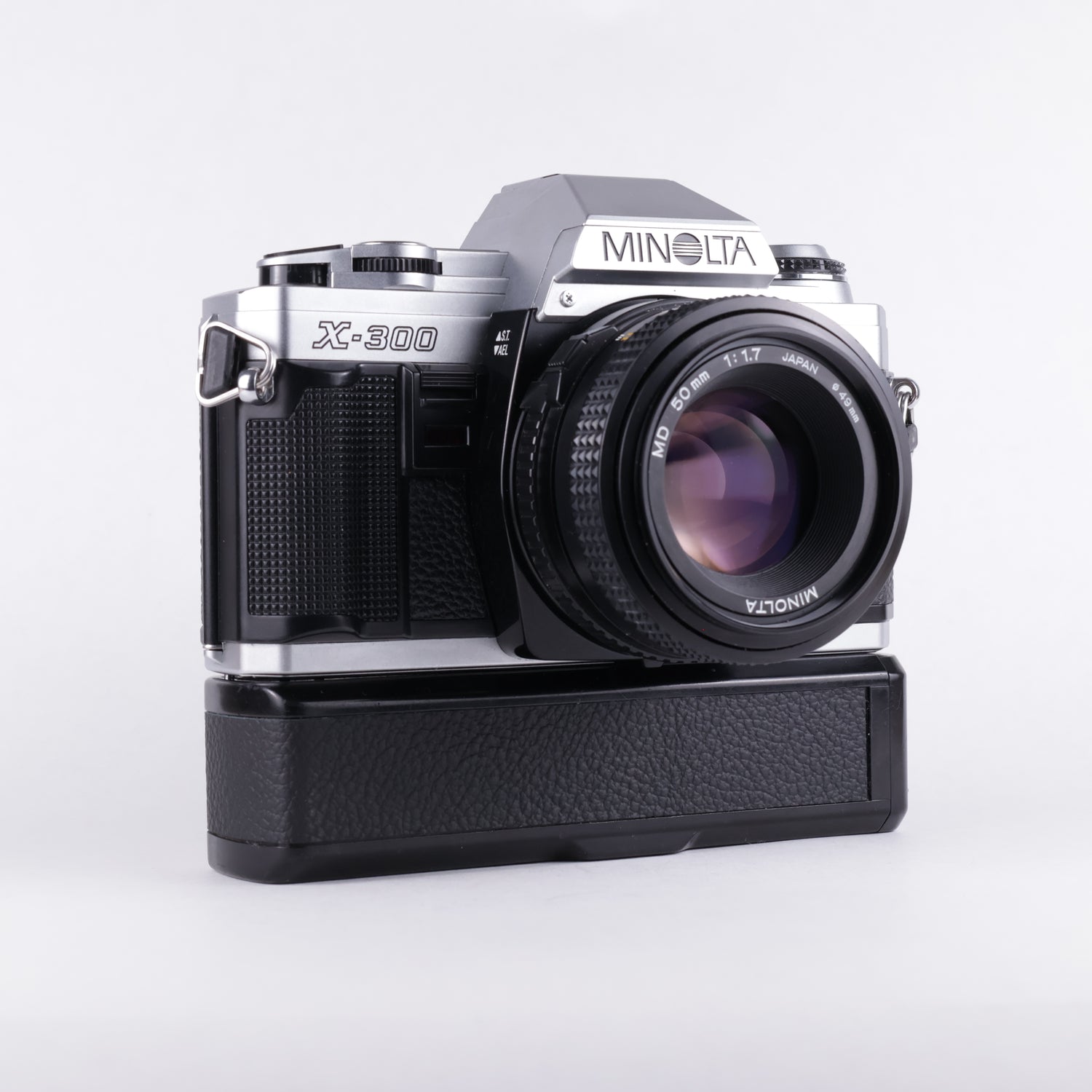 Minolta SLR Accessories