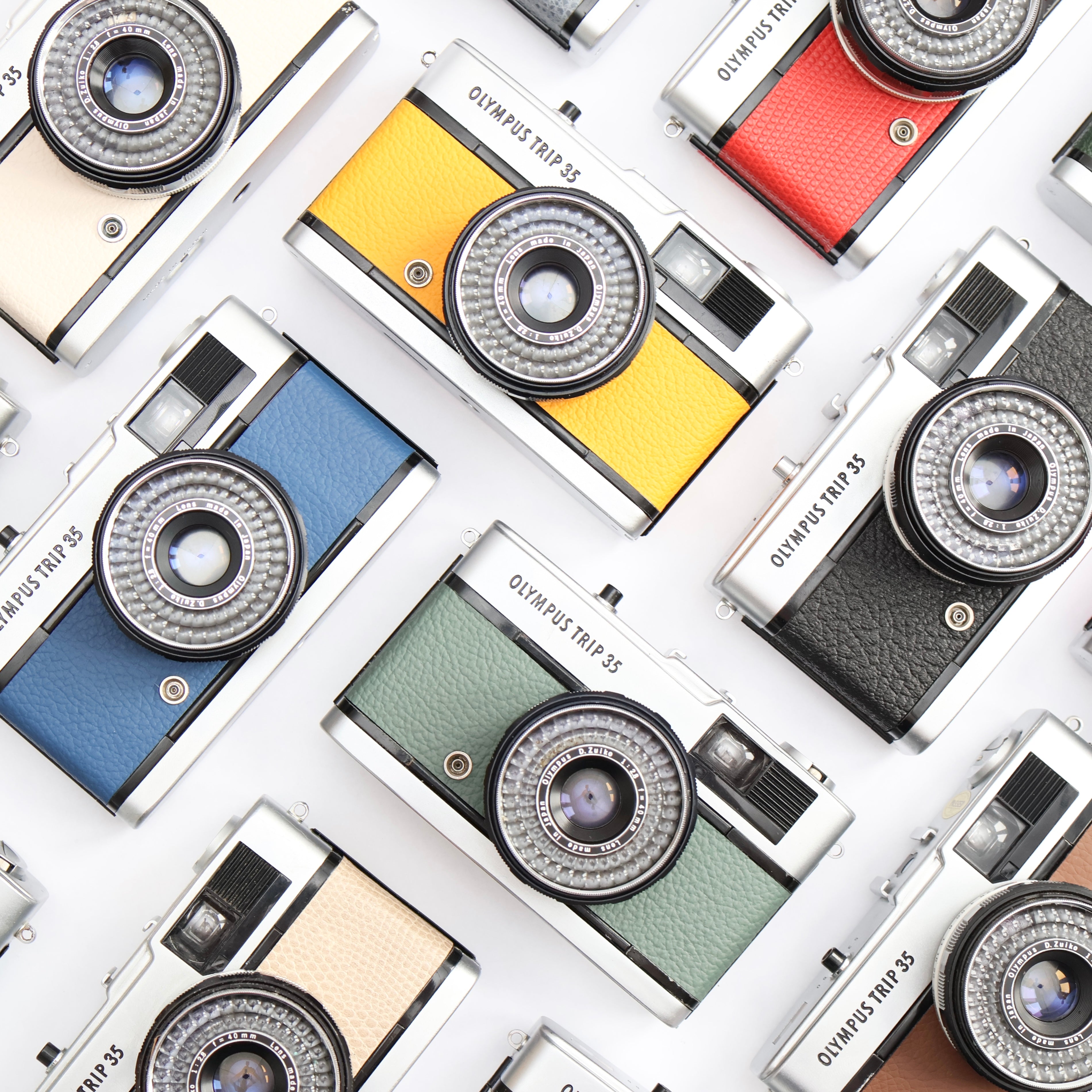 Olympus Trip 35 – JFR Film