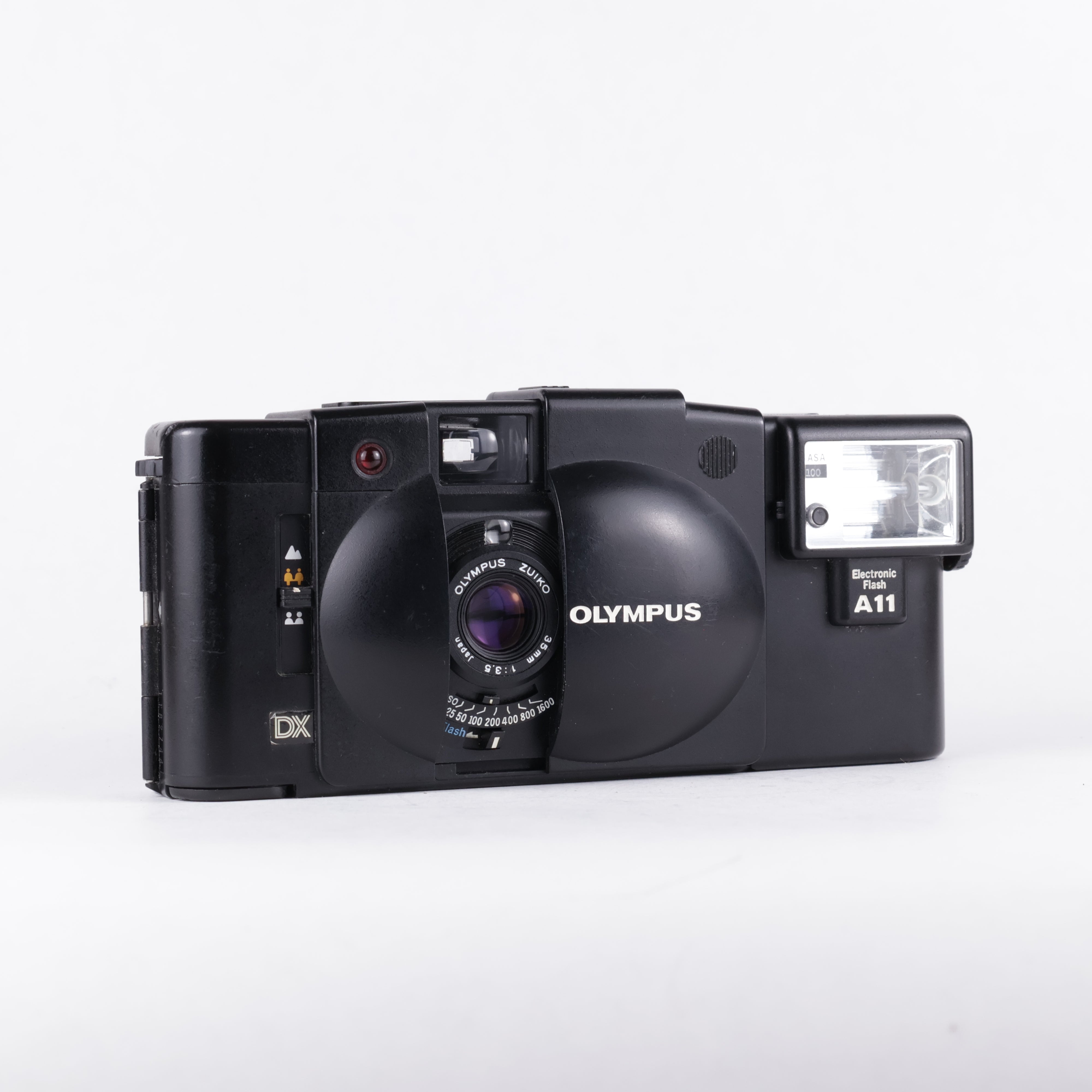 【動作確認済】 Olympus XA G0309-75-10p Olympus XA2 Blog – JFR Film