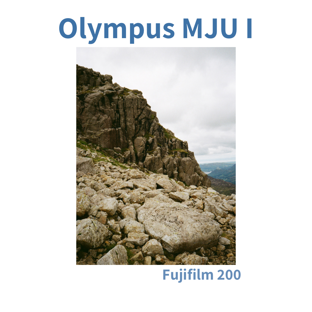 Olympus MJU I