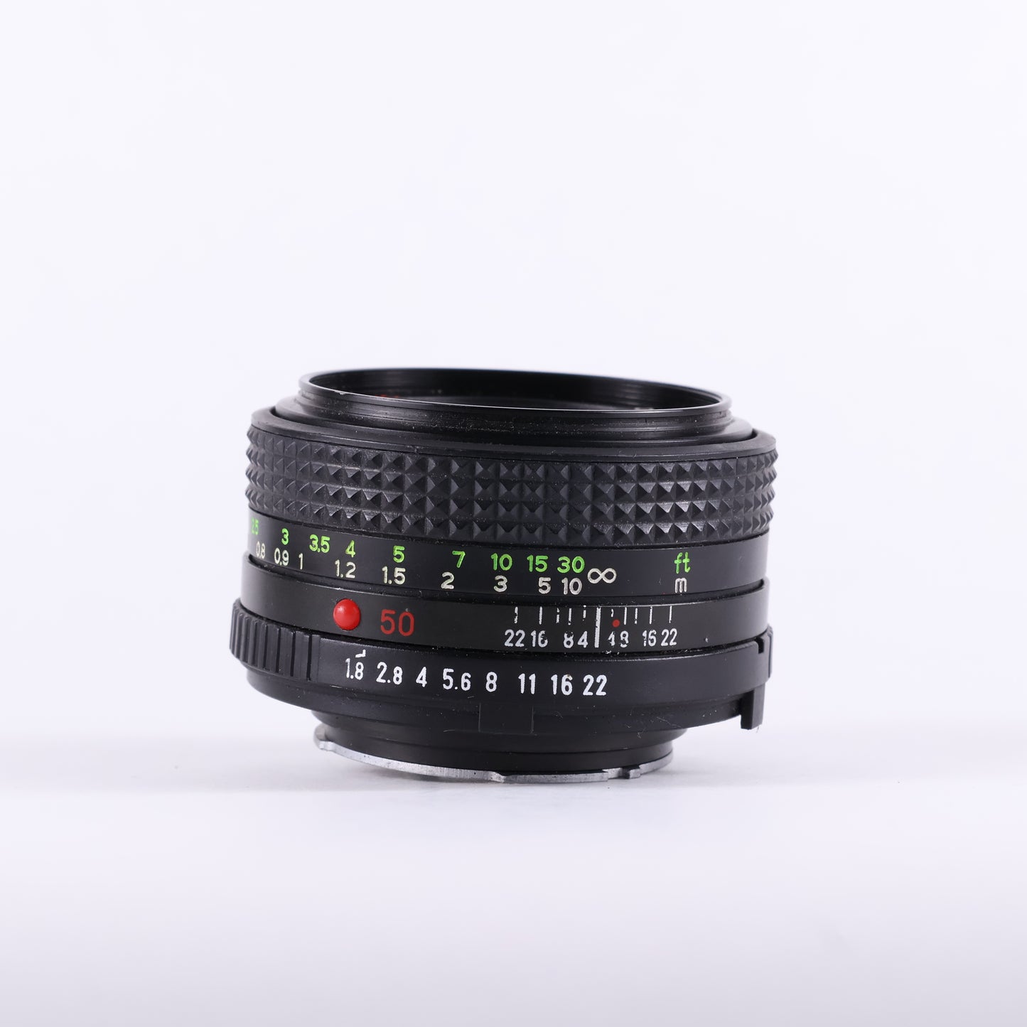 Centon f/1.8 50mm lens for Pentax