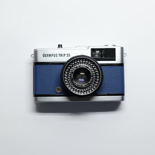 Olympus Trip 35 - Dark Blue