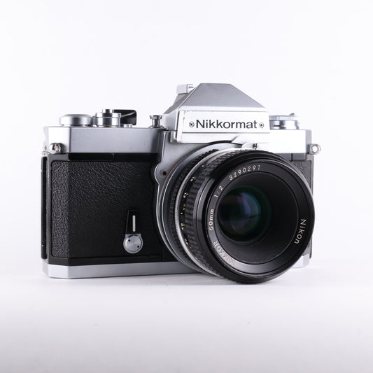 Nikkormat FT2