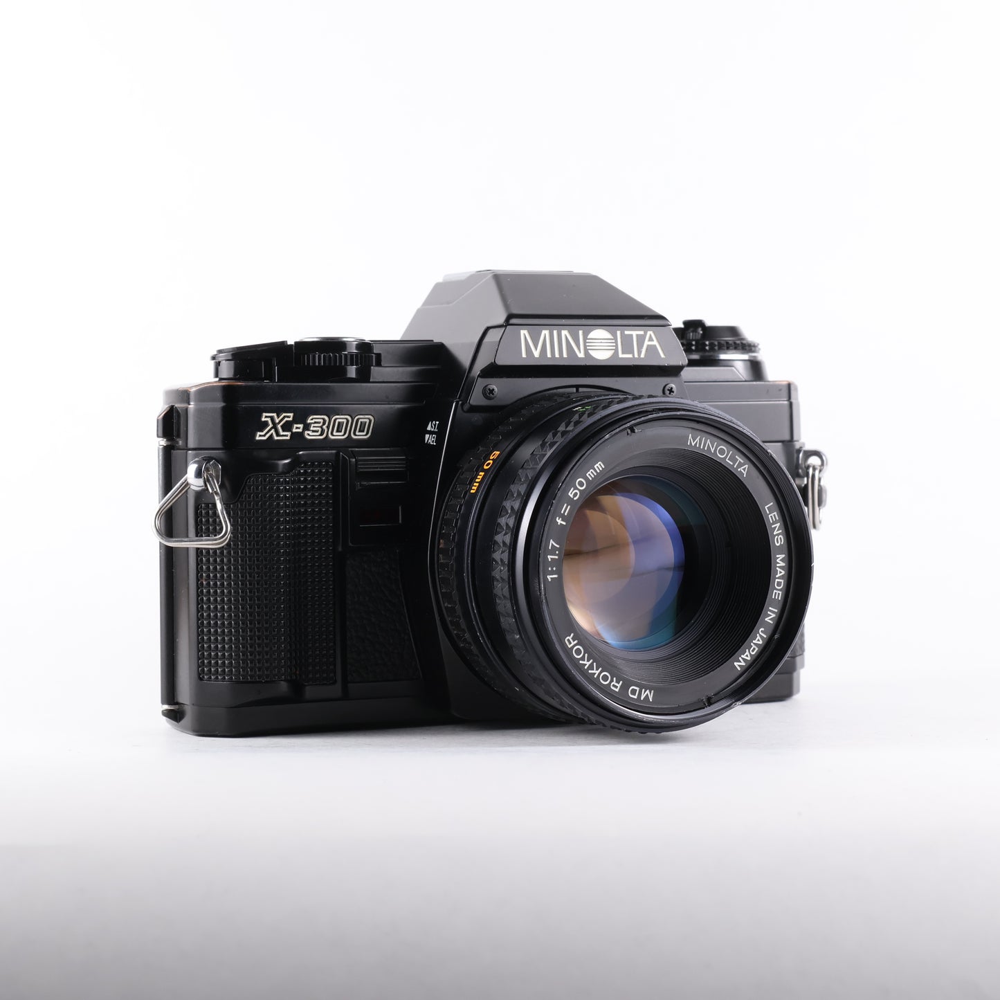 Minolta X-300 - Black
