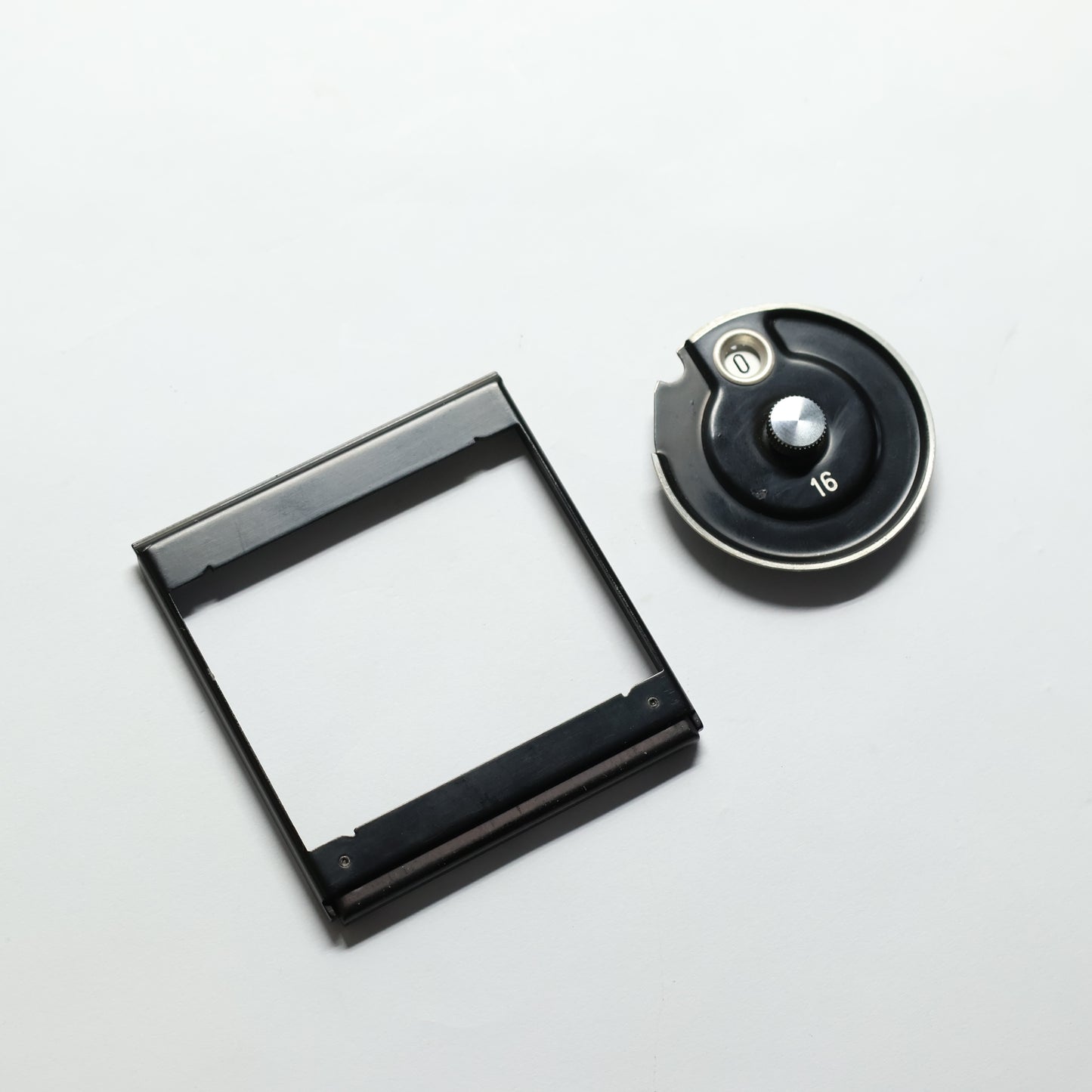 Rolleicord Va 16 Frame Adapter Kit