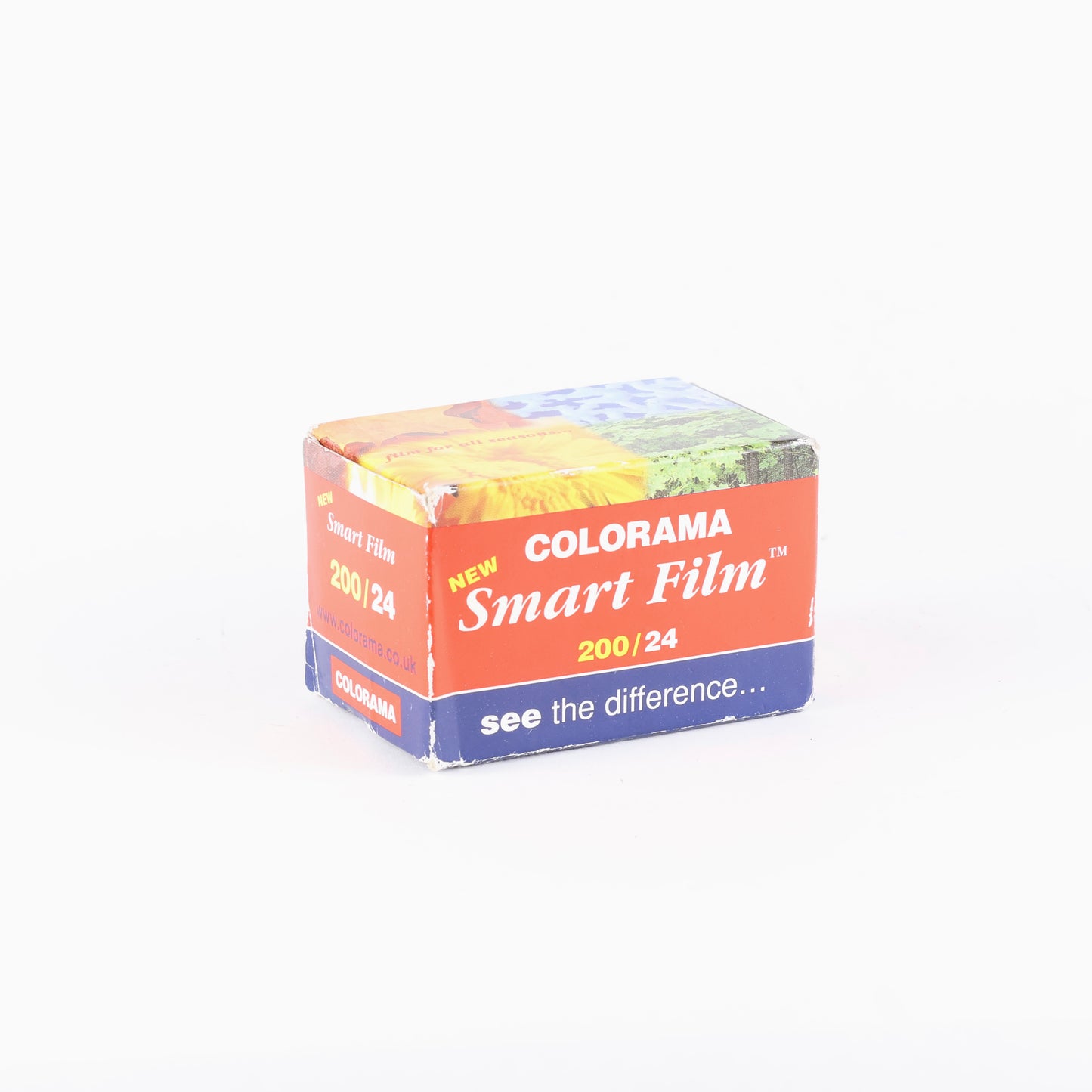 Colorama Smart Film 200 (Expired)