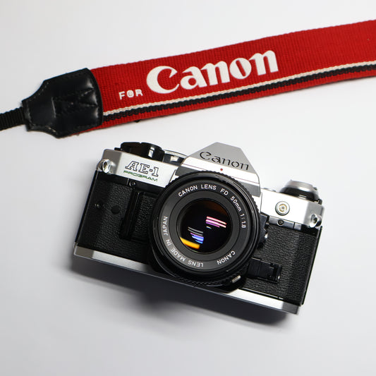 Canon Neck Strap