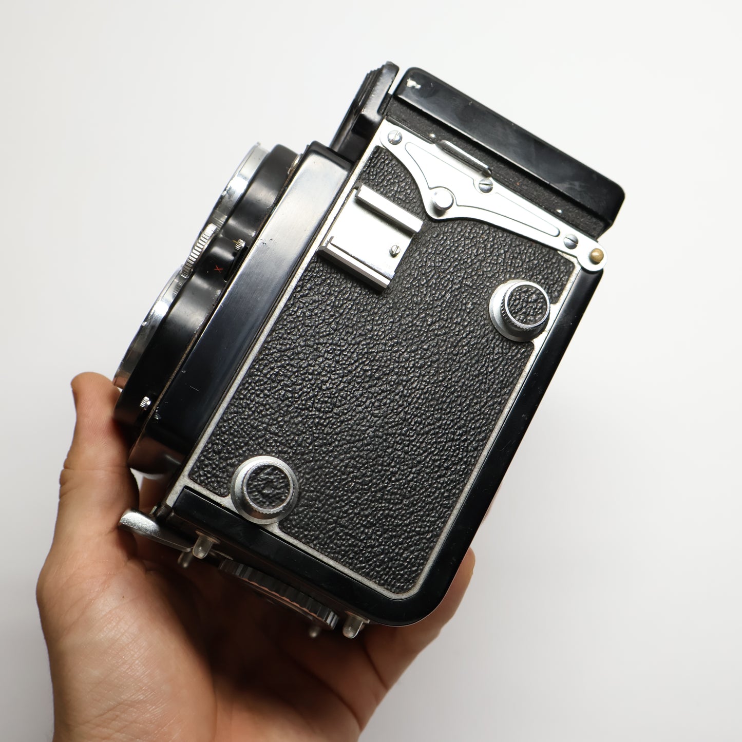 Yashica D