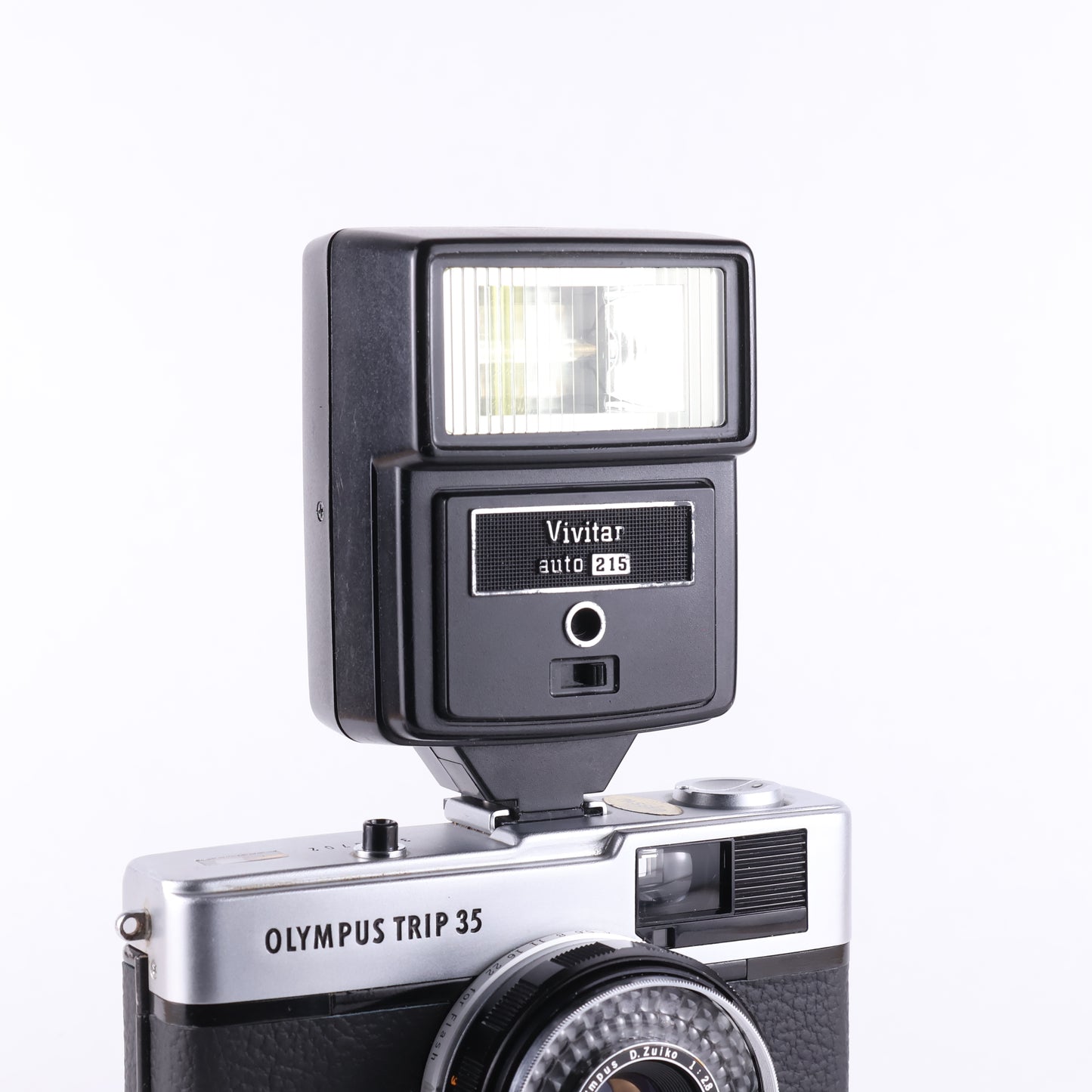 Vivitar Auto 215 Flash