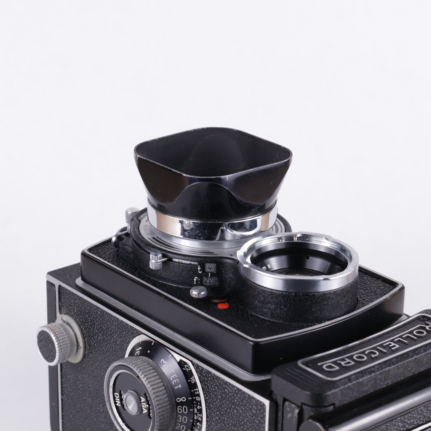 MPP Lens Hood - Bayonet 1