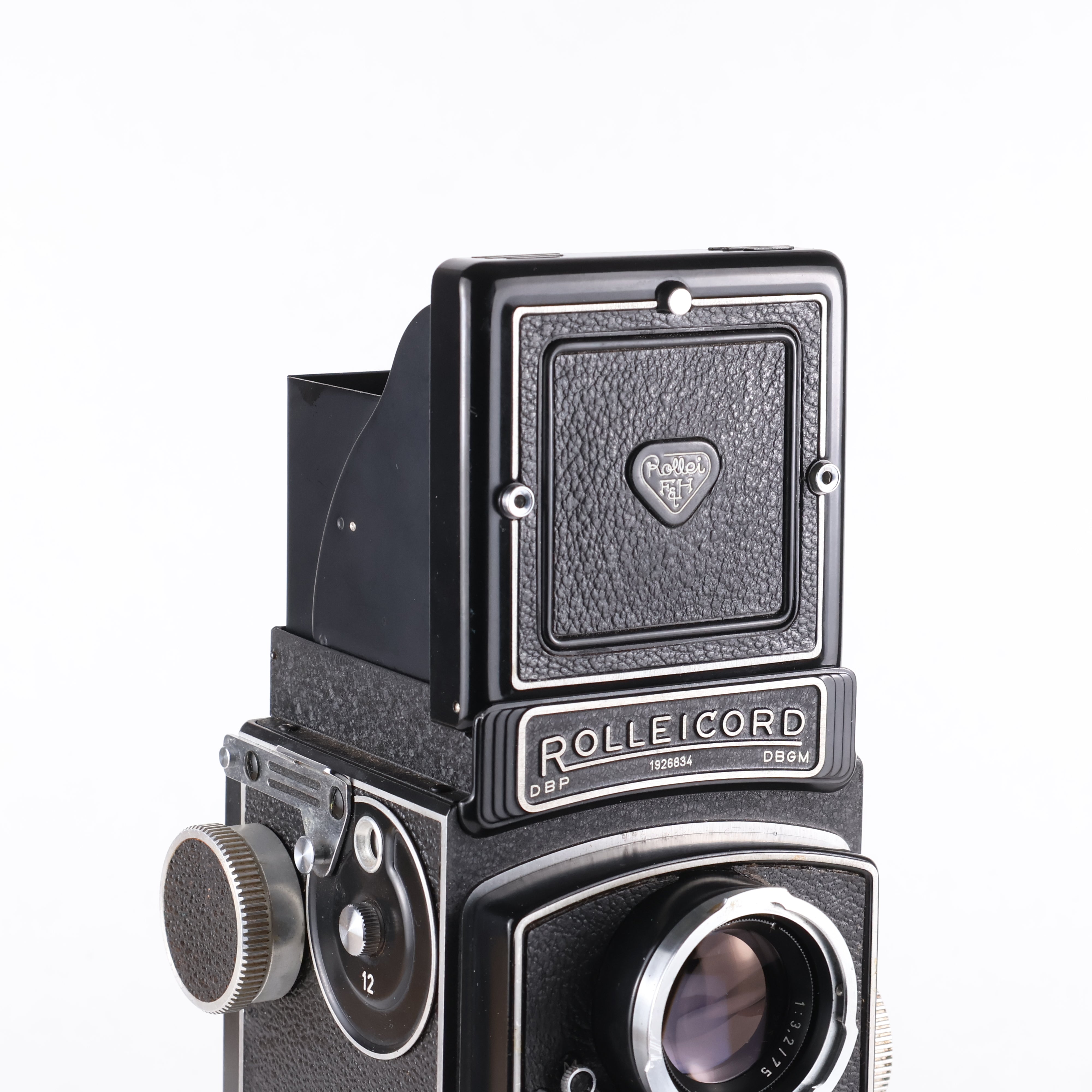 Rolleicord Va - Model 2 – JFR Film