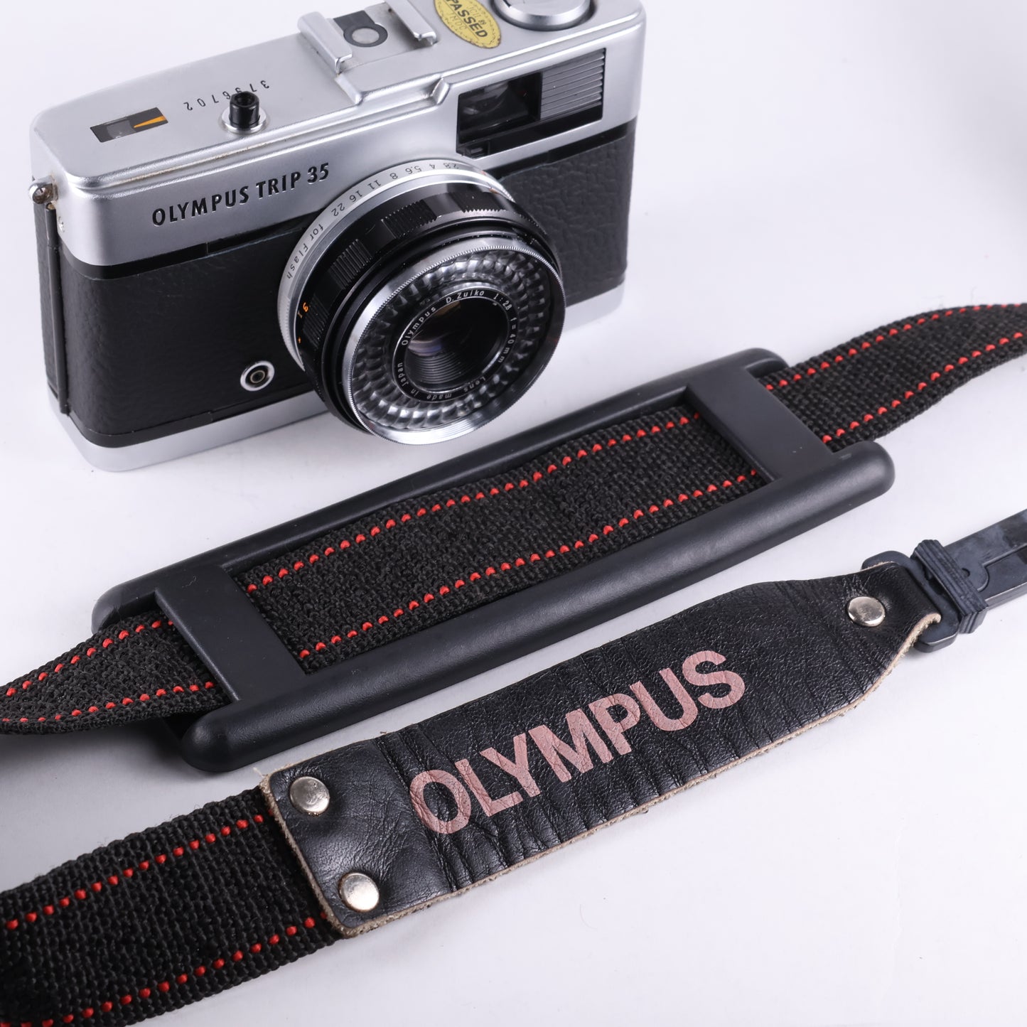 Olympus Neck Strap