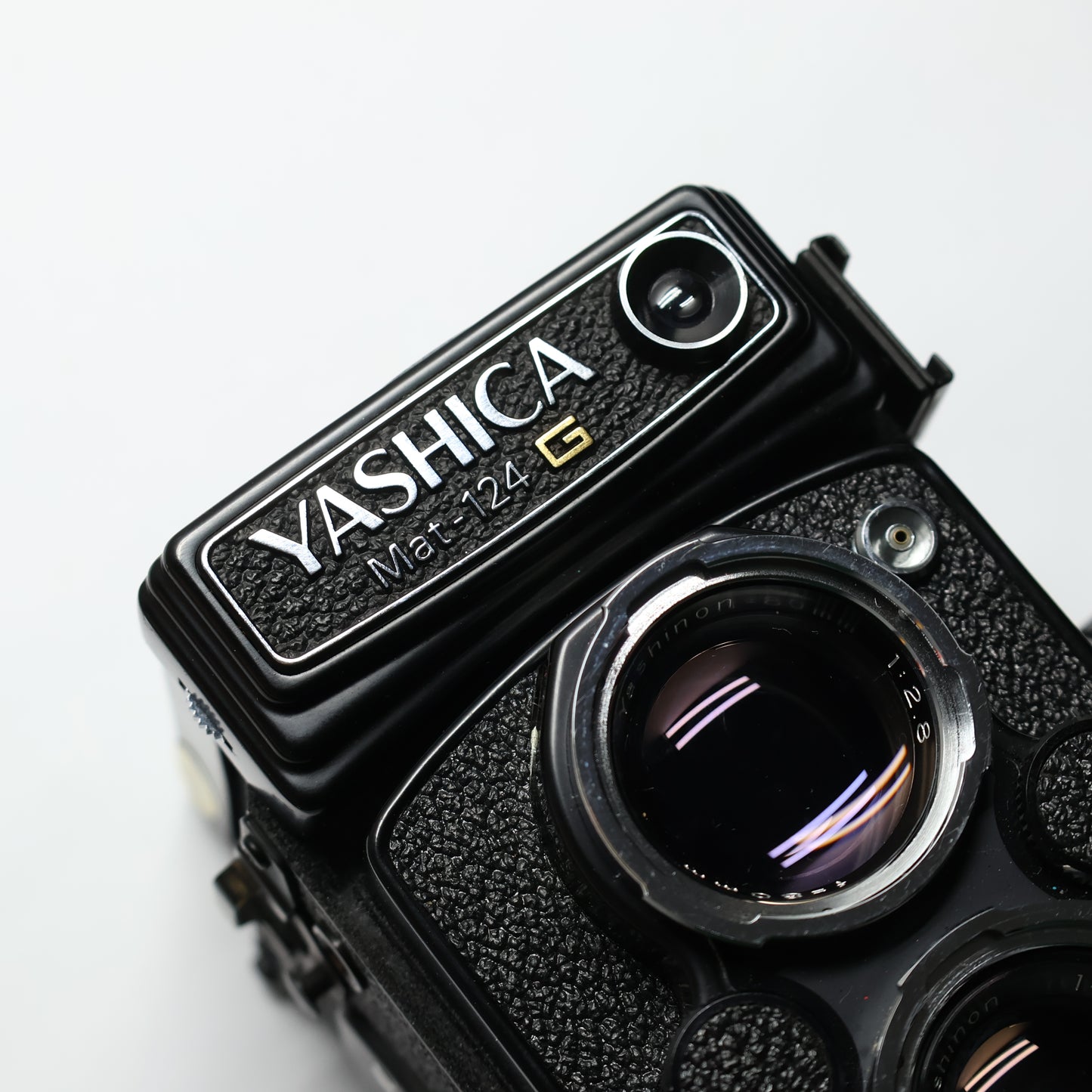 Yashica Mat 124G