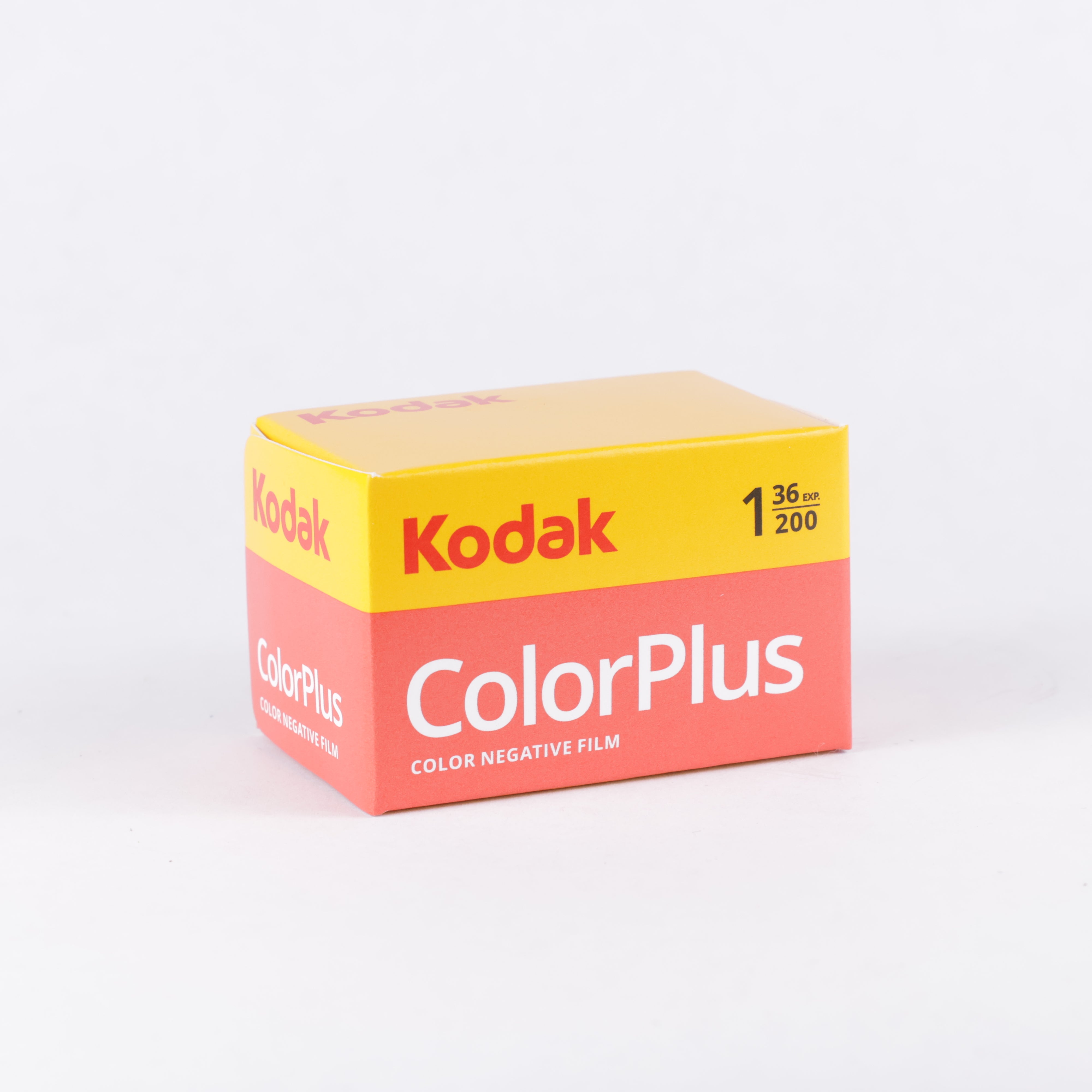Kodak ColourPlus - 35mm Film – JFR Film