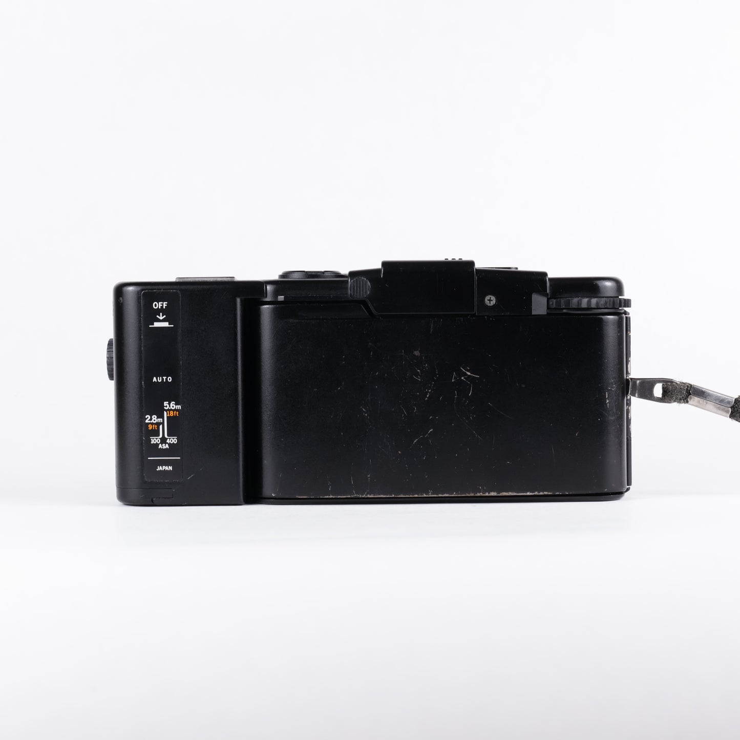 Olympus XA2 & A11 Flash