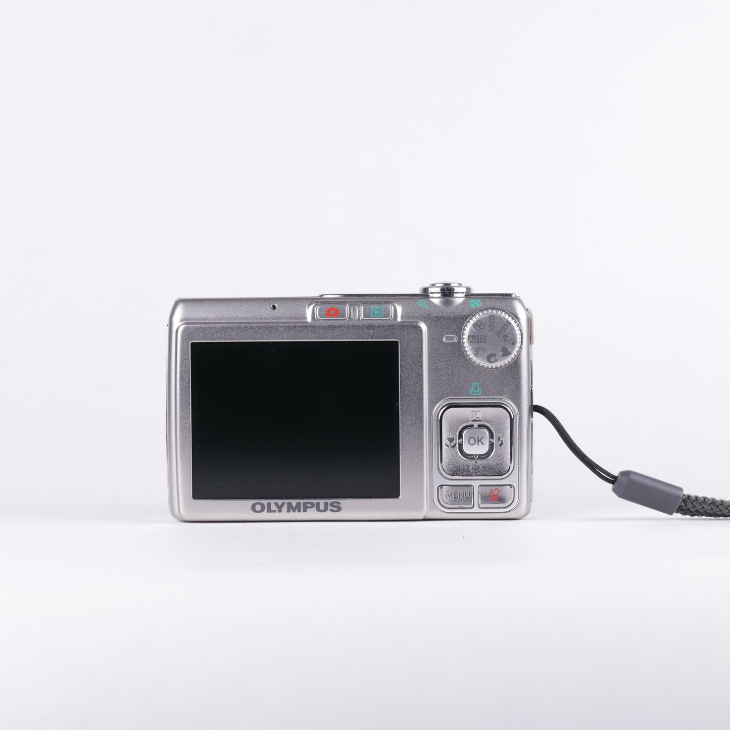 Olympus FE-230 - Silver