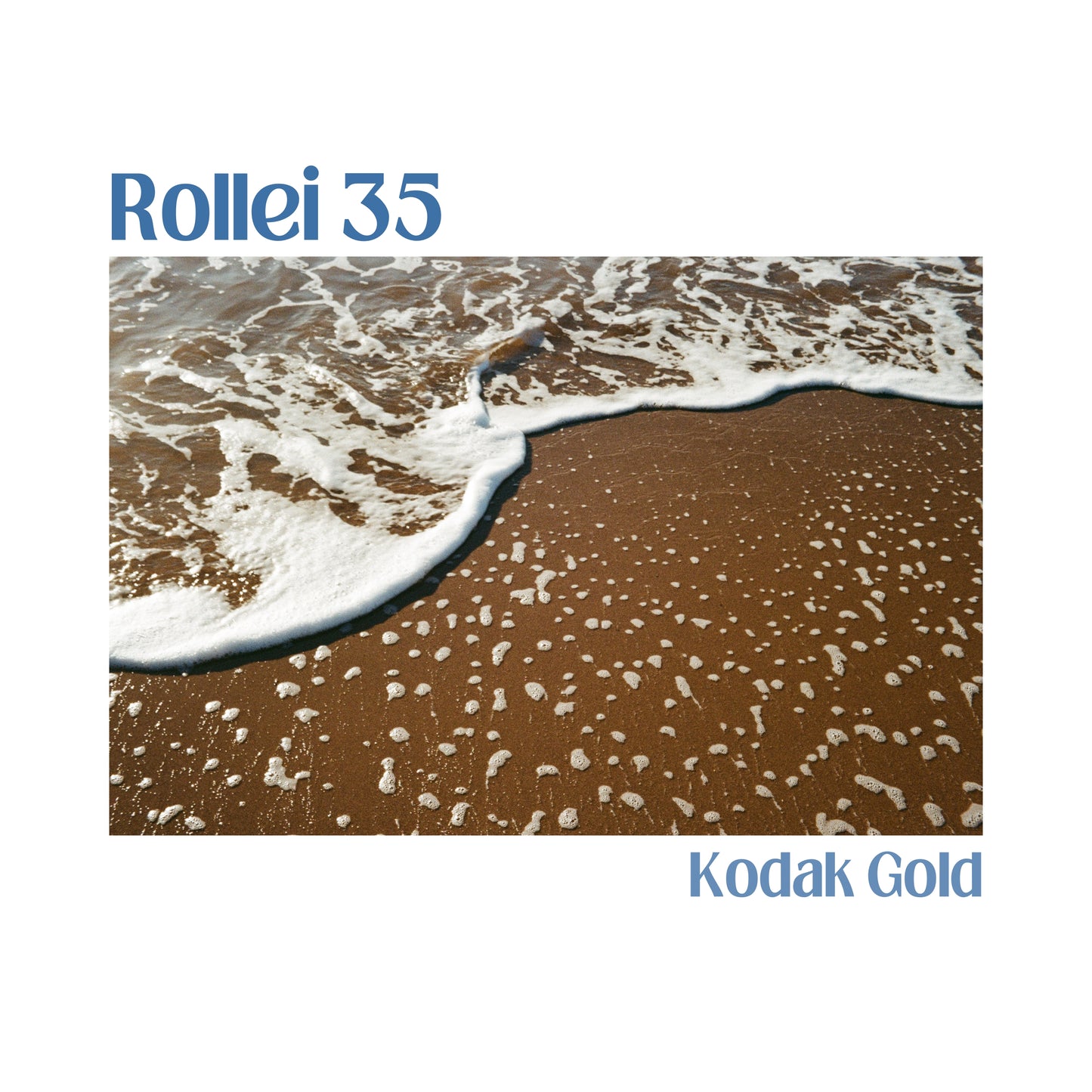 Rollei 35 - Black