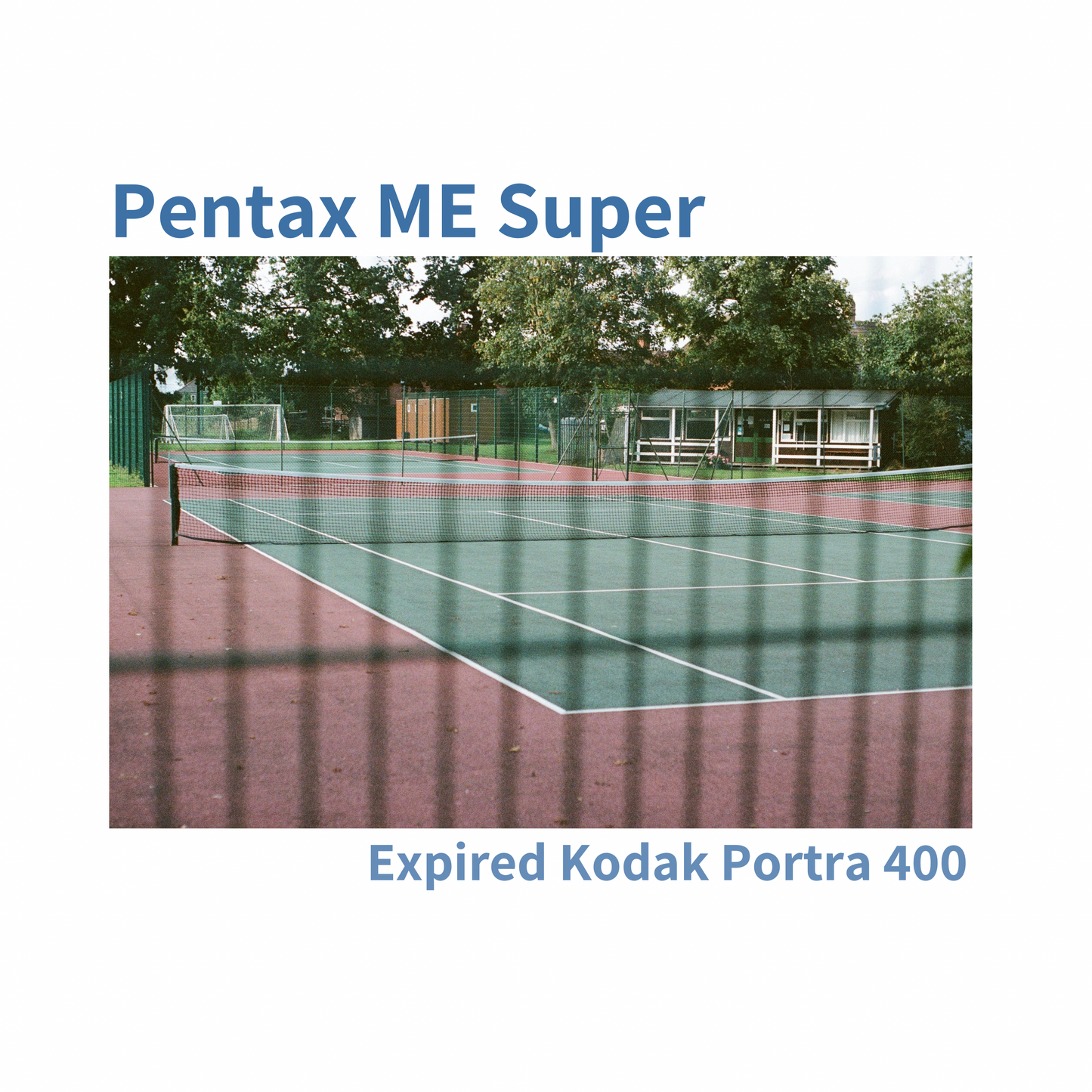 Pentax ME Super