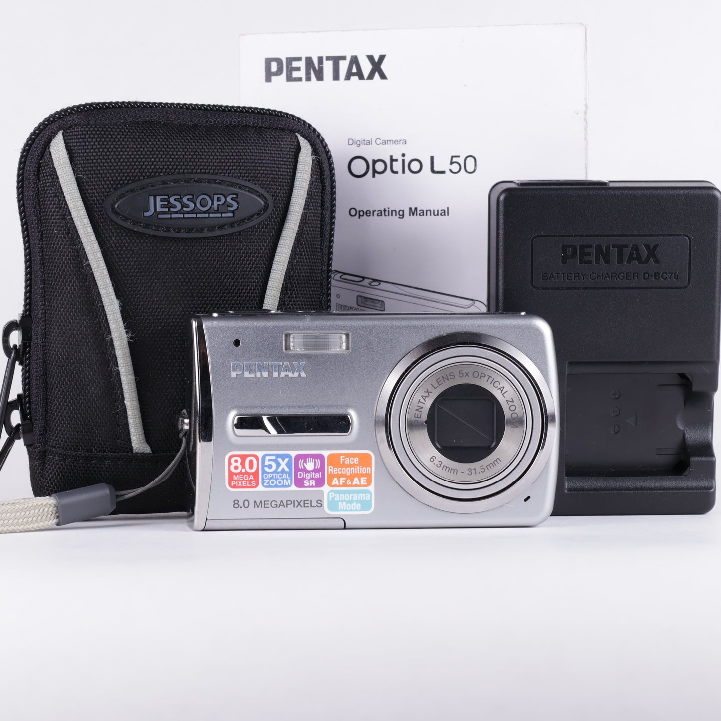 Pentax Optio L50